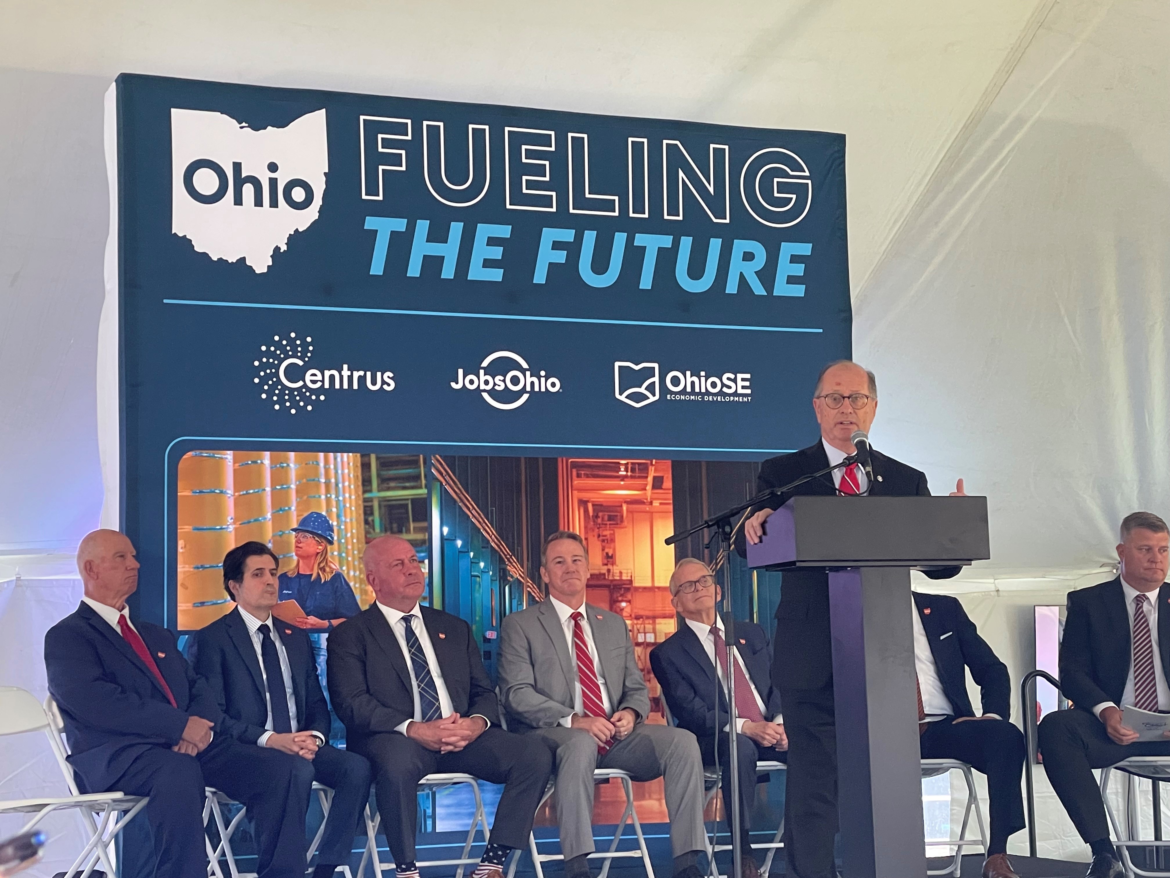 Aligning university strengths with industry to bolster regional